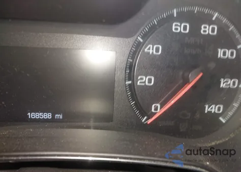 2017 Chevrolet Impala 1Lt z USA, uszkodzony, nr VIN 1G1105S33HU186462